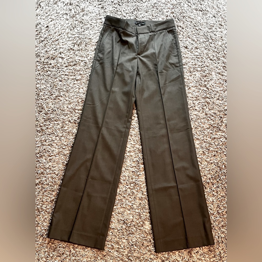 Banana Republic Wide-leg Pants